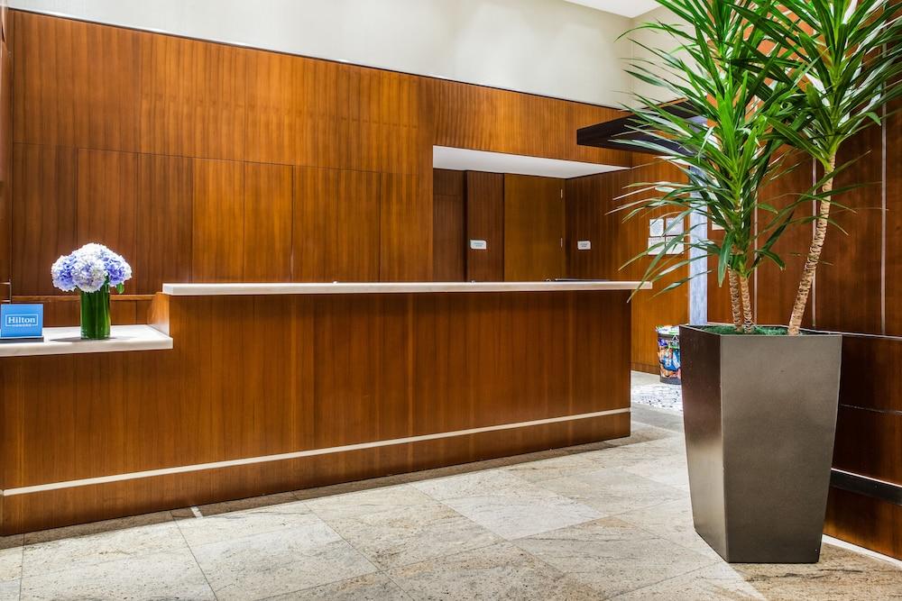 Hilton Garden Inn West 35Th Street Nova York Exterior foto