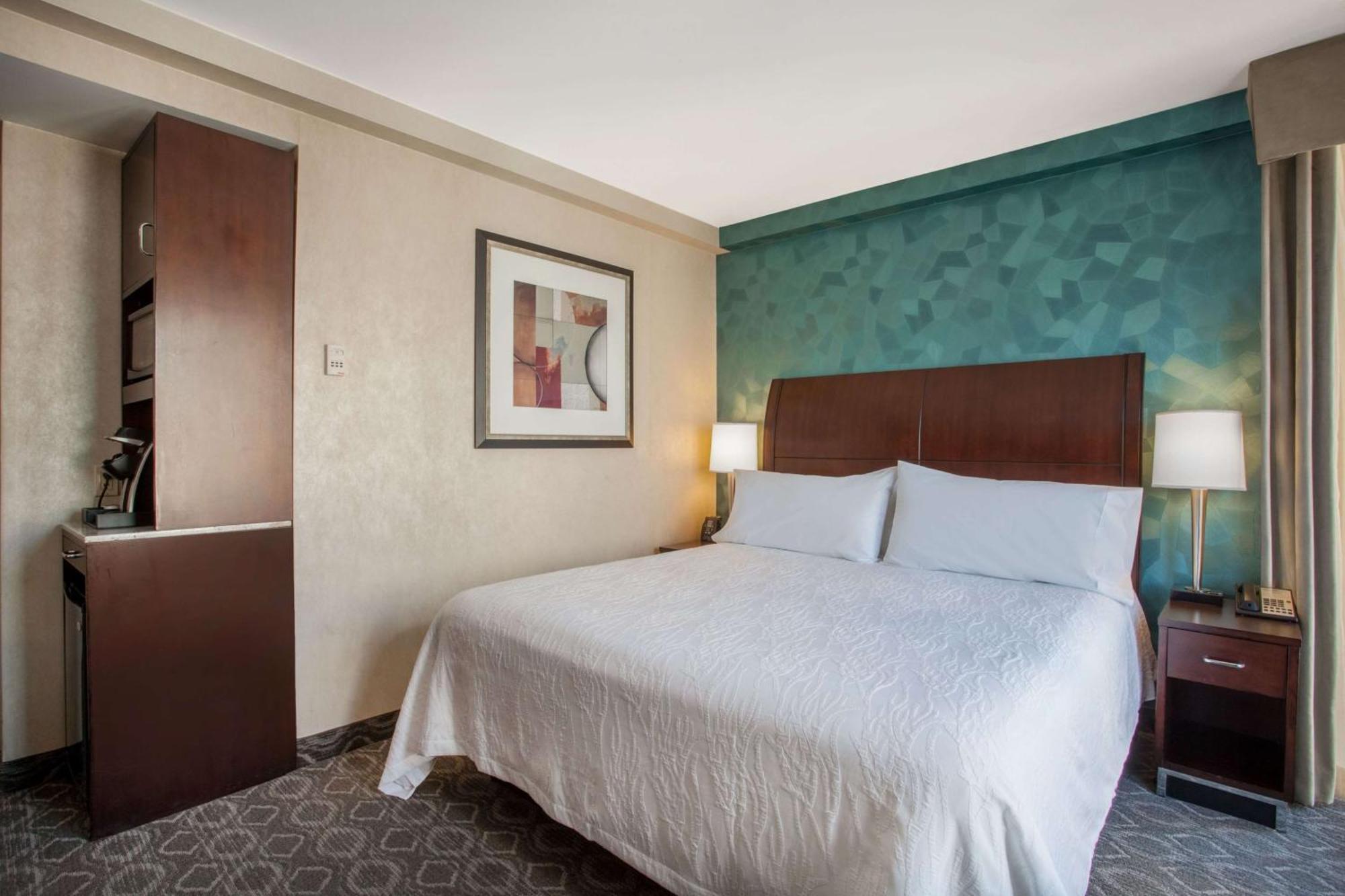 Hilton Garden Inn West 35Th Street Nova York Exterior foto